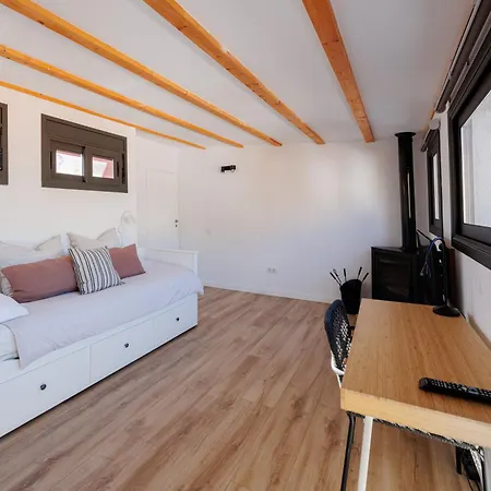 Atico Duplex Playa Area Barcelona Con Exterior *