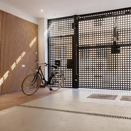 Atico Duplex Playa Area Barcelona Con Exterior Apartment *