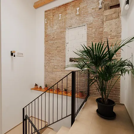 Apartment Atico Duplex Playa Area Barcelona Con Exterior