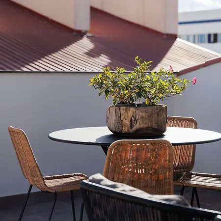 Apartment Atico Duplex Playa Area Barcelona Con Exterior *