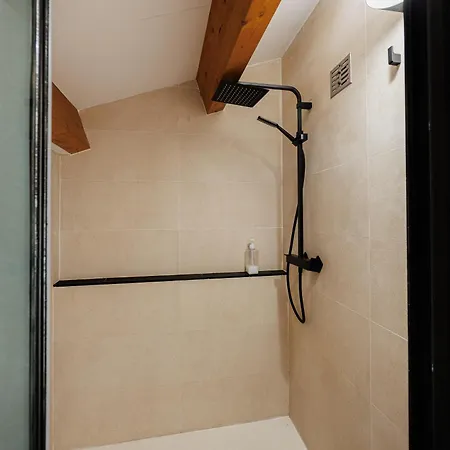 Apartment Atico Duplex Playa Area Barcelona Con Exterior