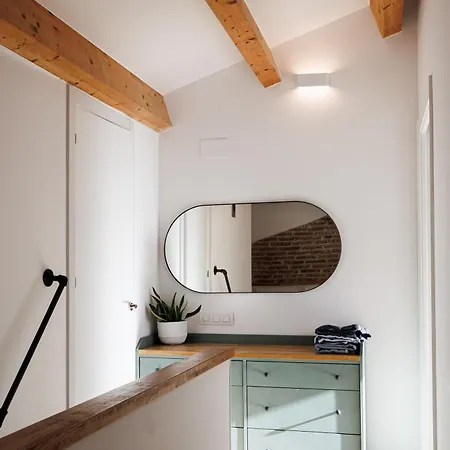 Apartment Atico Duplex Playa Area Barcelona Con Exterior Montgat