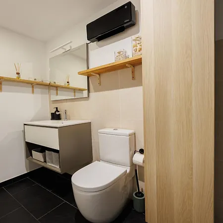Atico Duplex Playa Area Barcelona Con Exterior Montgat