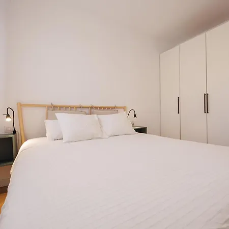 Atico Duplex Playa Area Barcelona Con Exterior Apartment