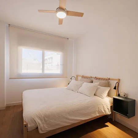 Atico Duplex Playa Area Barcelona Con Exterior * Montgat