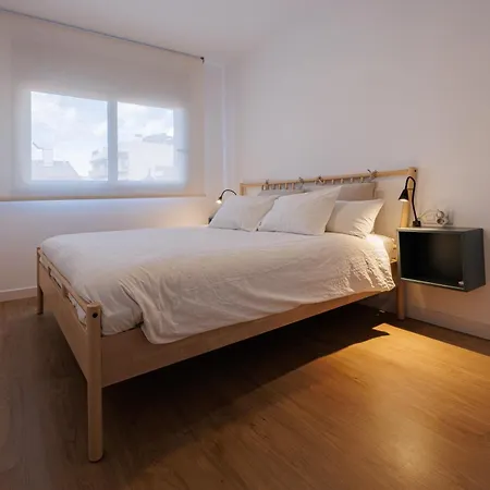 Apartment Atico Duplex Playa Area Barcelona Con Exterior *