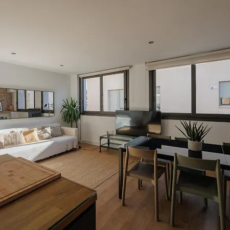 Atico Duplex Playa Area Barcelona Con Exterior Montgat