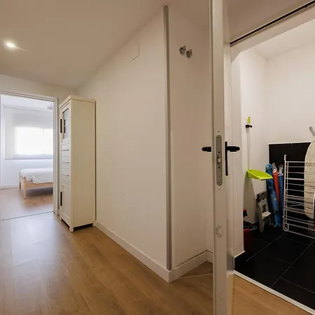 Atico Duplex Playa Area Barcelona Con Exterior Appartement