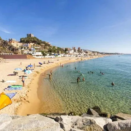 Atico Duplex Playa Area Barcelona Con Exterior Apartment
